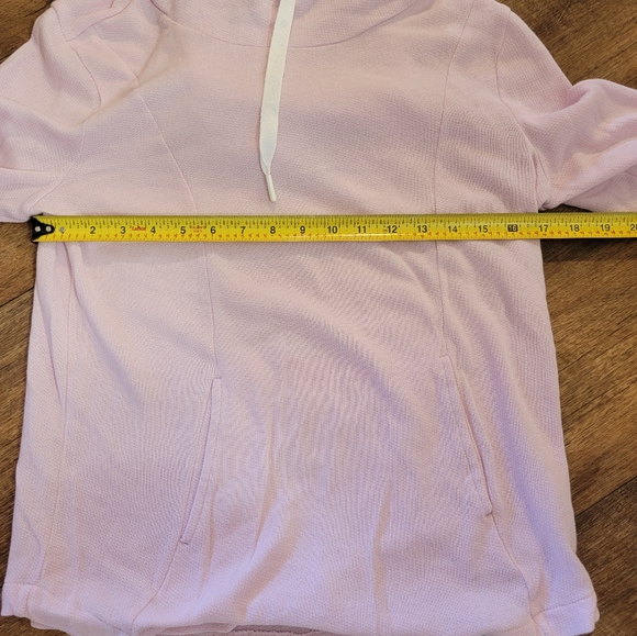 Zella Pink Hoodie - Picture 6 of 7